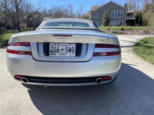 Photo 2 of 18 of 2005 Aston Martin DB9 Volante