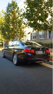 2012 BMW 535 i