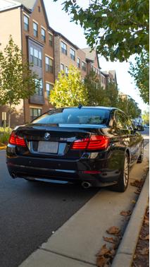 2012 BMW 535 i