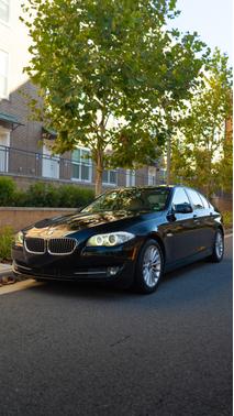 2012 BMW 535 i