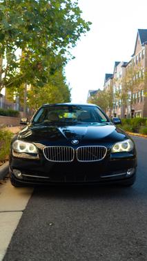 2012 BMW 535 i