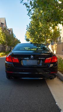 2012 BMW 535 i