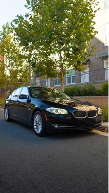 2012 BMW 535 i