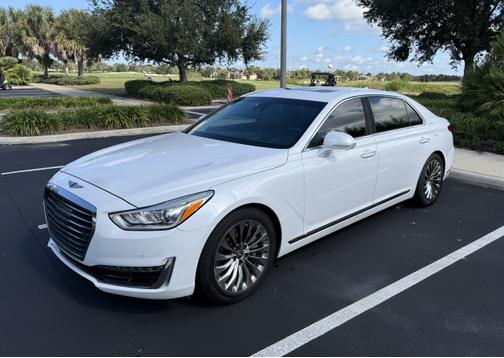 2018 Genesis G90 3.3T Premium