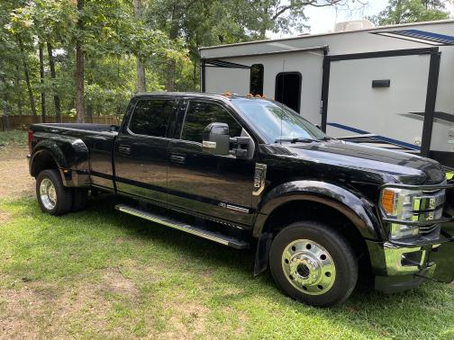 2018 Ford F-450 Lariat