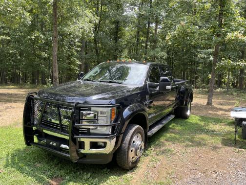 2018 Ford F-450 Lariat