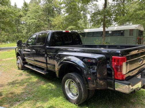 2018 Ford F-450 Lariat