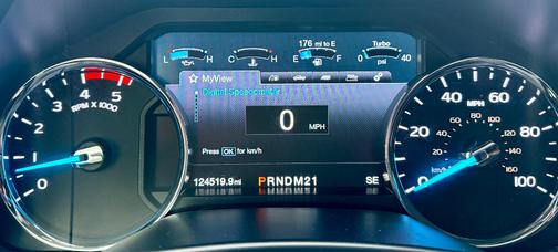 2018 Ford F-450 Lariat