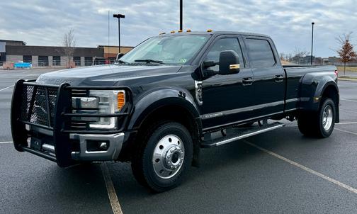 2018 Ford F-450 Lariat