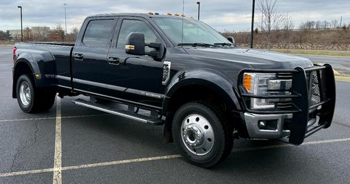 2018 Ford F-450 Lariat