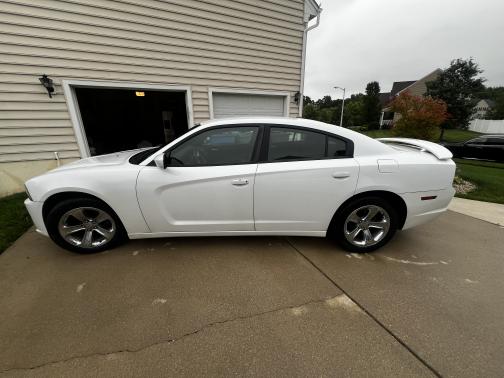 2014 Dodge Charger SE