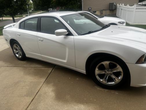 2014 Dodge Charger SE