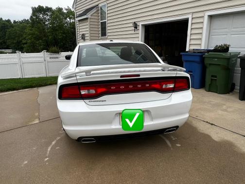 2014 Dodge Charger SE