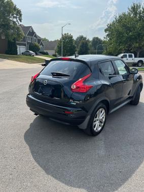 2013 Nissan Juke SL