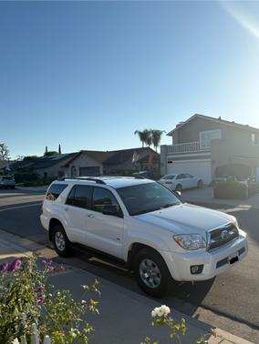 2006 Toyota 4Runner SR5
