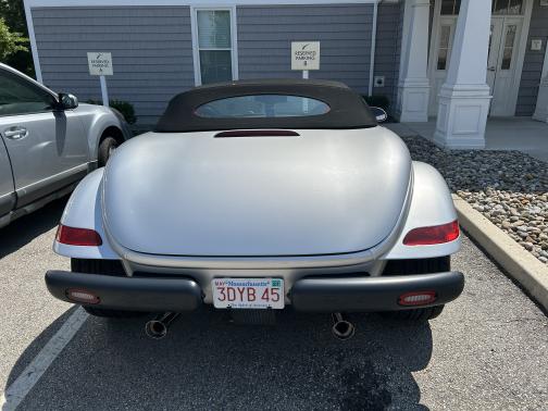 2001 Plymouth Prowler Base