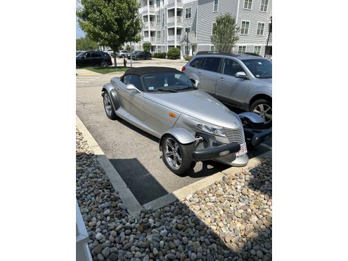 2001 Plymouth Prowler Base