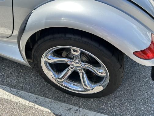 2001 Plymouth Prowler Base