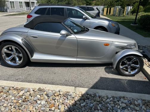 2001 Plymouth Prowler Base