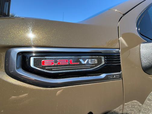 Brown 2023 GMC Sierra 1500 AT4