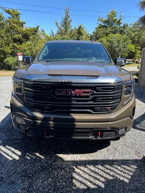 Brown 2023 GMC Sierra 1500 AT4