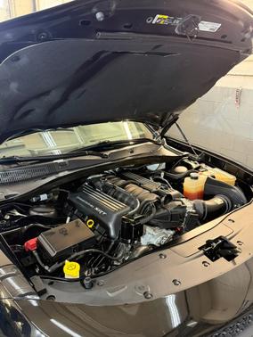 Black 2020 Dodge Charger Scat Pack