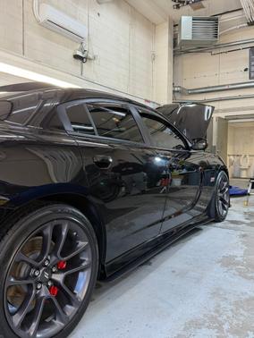 Black 2020 Dodge Charger Scat Pack