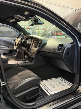 Black 2020 Dodge Charger Scat Pack
