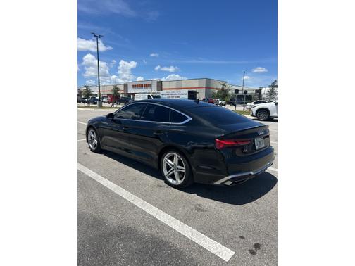 2021 Audi A5 Sportback S line Premium