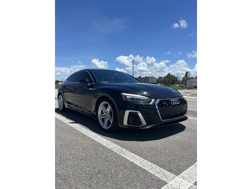 2021 Audi A5 Sportback S line Premium