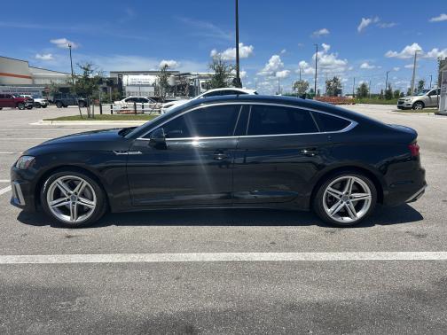 2021 Audi A5 Sportback S line Premium