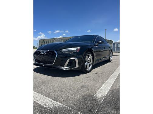 2021 Audi A5 Sportback S line Premium