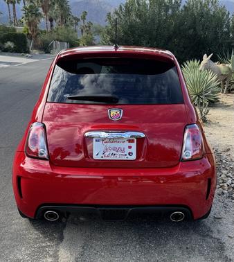 2015 FIAT 500 Abarth