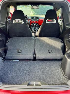 2015 FIAT 500 Abarth