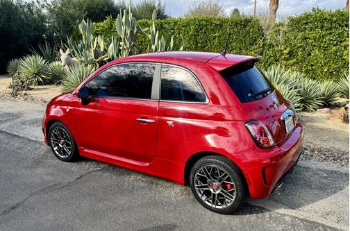 2015 FIAT 500 Abarth