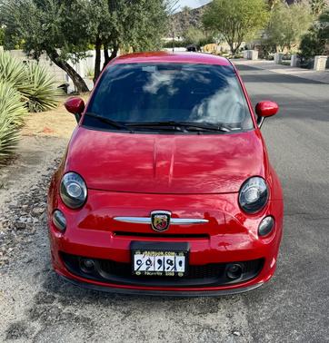 2015 FIAT 500 Abarth