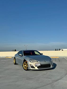 2013 Scion FR-S 10 Series