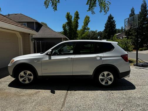 2011 BMW X3 xDrive28i