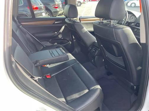 2011 BMW X3 xDrive28i