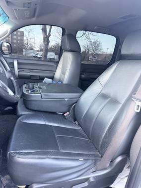 2008 GMC Sierra 1500 SLE1 Crew Cab