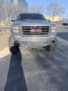 2008 GMC Sierra 1500 SLE1 Crew Cab