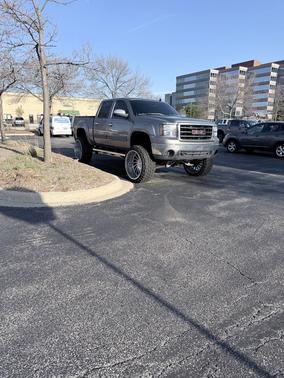 2008 GMC Sierra 1500 SLE1 Crew Cab
