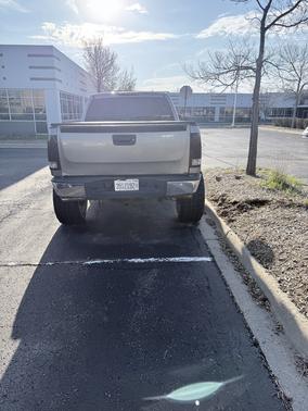 2008 GMC Sierra 1500 SLE1 Crew Cab