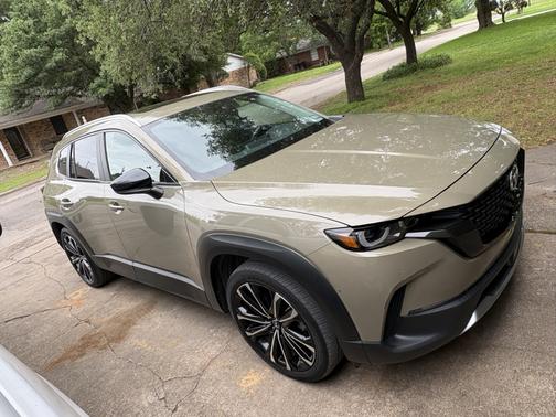 2023 Mazda CX-50 2.5 Turbo