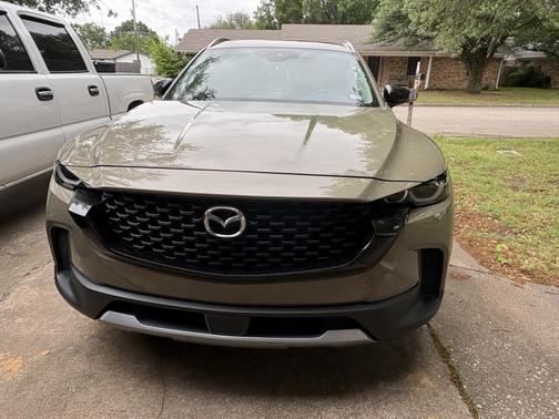 2023 Mazda CX-50 2.5 Turbo