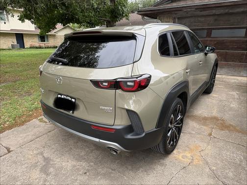 2023 Mazda CX-50 2.5 Turbo