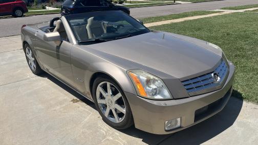 2008 Cadillac XLR Base
