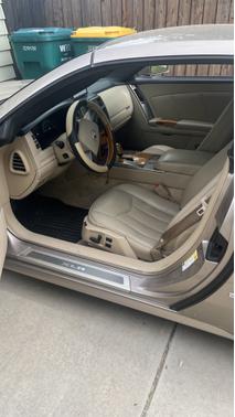 2008 Cadillac XLR Base