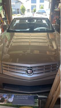 2008 Cadillac XLR Base