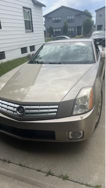2008 Cadillac XLR Base